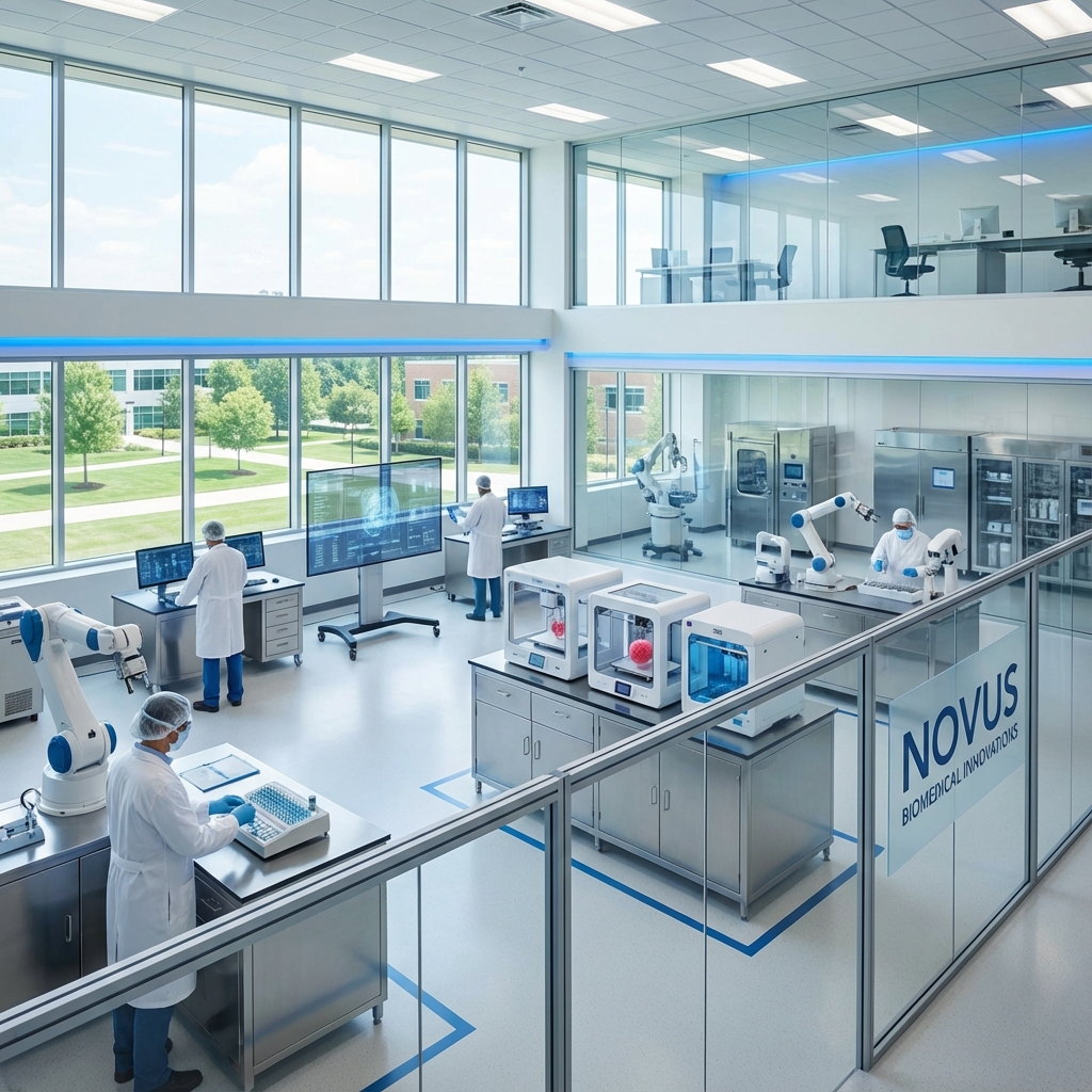 Advanced Medical Facility